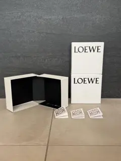 LOEWE 空箱 3個セットのサムネイル