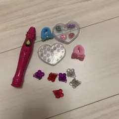 リカちゃん用カラフルアクセサリーセット