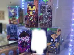 ［希少❗️］コスベイビー　マーベルゾンビーズ　ゾンビ　バラ売り可能❗️ 希少❗️］コスベイビー マーベルゾンビーズ ゾンビ バラ売り