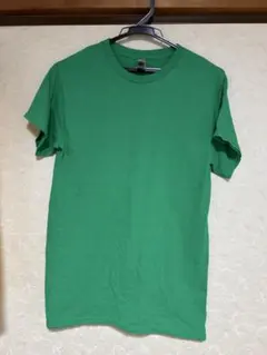 GILDAN グリーン Tシャツ Sのサムネイル