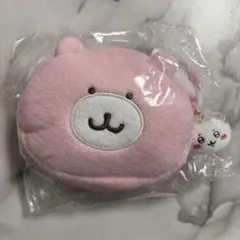 新品未使用　ちいかわ ちいかわのくまさんポシェット