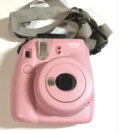 ん*の様 FUJIFILM インスタントカメラ チェキ instax mini8