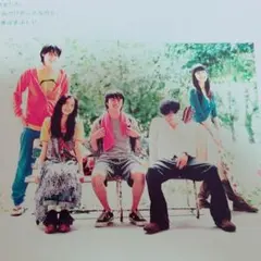 ハチミツとクローバー パンフレット 嵐 櫻井翔 映画