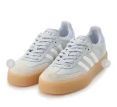 【adidas Originals】SAMBAE W ブルー 23.5cm