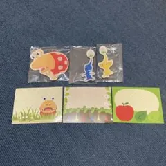 ピクミン　キャラマグネッツ　⭐︎新品⭐︎