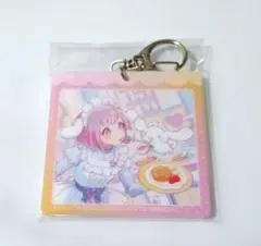 プロセカ ミニ色紙コレクション 鳳えむ サンリオ コラボ シナモン