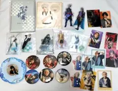 舞台　刀剣乱舞　刀ステ　まとめ売り　アクリルスタンド　缶バッジ　カード