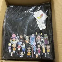 4XL ドラゴンボールユニクロ新品タグ付きUT