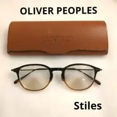 OLIVER PEOPLES Stiles 47□21-145