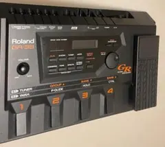 Roland GR-33 ギターシンセサイザー Roland GR-33 ギターシンセサイザー ユーザーマニュアル