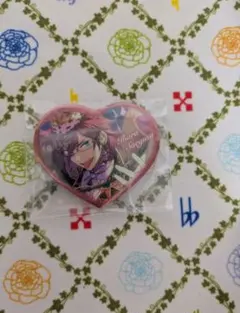 七種茨　缶バッジ