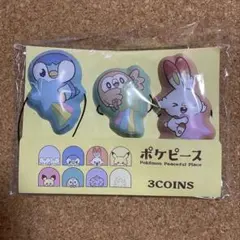 3COINS × ポケピース ポケモン コラボ ミニお面