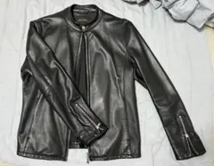 【NANO UNIVERSE】ライダース ジャケット