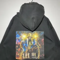 CROSS STITCH クロスステッチ　パーカー　サイズXL LEX 古着