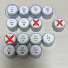 ぽんた様専用　jure magnet No.2 、No.3