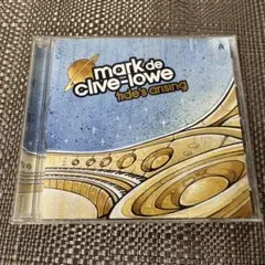 【CD】TIDE'S ARISING / MARK DE CLIVE-LOWE