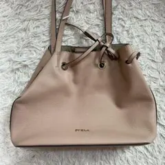 フルラ　コスタンザ　トートバッグ　ショルダーバッグ