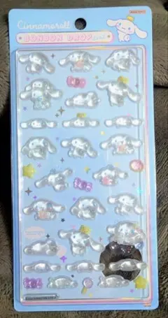 シナモロール ボンボンドロップシール 第一弾