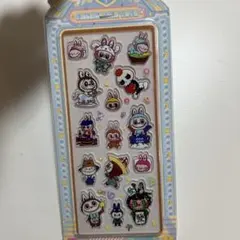 ラブブ アクリル キャラクターグッズ