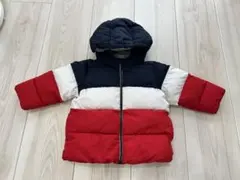 プチバトー　81サイズ　18m 中綿ジャケット