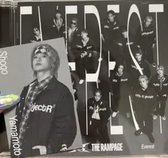 Everest ザ ランページ トレカ 山本彰吾