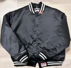 2026年最新】SUPREME mitchell ness satin varsityの人気アイテム