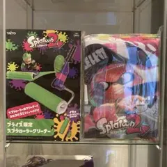 スプラトゥーン2 スプラローラークリーナー　バスタオル　セット　splatoon