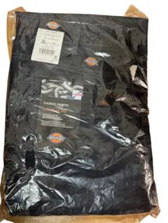 ディッキーズ D-1435 ストレッチデニムカーゴ 3L
