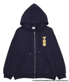 2026年最新】seventeen パーカーの人気アイテム - メルカリ