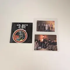 ビーファースト☆全員 集合 ステッカー