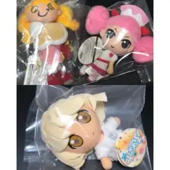ポップンミュージック キャラクターぬいぐるみ4体セット まとめ売り ポップンミュージック キャラクターぬいぐるみ4体セット まとめ売り