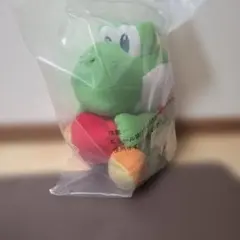 一番くじ スーパーマリオ with YOSHI A賞 ヨッシーのぬいぐるみ