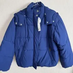 Lovetoxic ラブトキ　中綿ワイドブルゾン　アウター