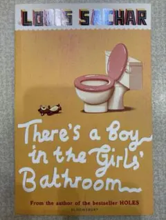 There's a Boy in the Girls' Bathroom