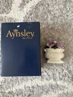 2026年最新】AYNSLEY 置物の人気アイテム - メルカリ