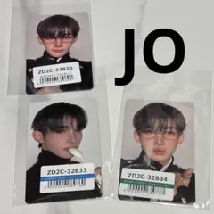 &TEAM JO ユニバ ラキドロ