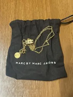 MARC BY MARC JACOBS ロゴネックレスのサムネイル