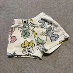 ZARABABY Disney ミニーマウス ショートパンツ 8-12ヶ月のサムネイル