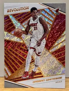ハッサン・ホワイトサイド Revolution Hassan Whiteside