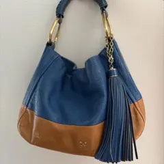 SAZABY エートートバイカラー ワンショルダーバッグのサムネイル