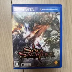 Soul Sacrifice PS Vita ソフト