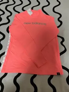 ニューバランスゴルフ￼モック、ネックシャツ