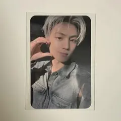 ENHYPEN ORANGE BLOOD ジェイ GS25 ラキドロ トレカ