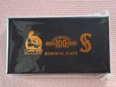 東京ヤクルトスワローズ 明治神宮外苑創建100周年記念プレート - メルカリ