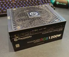 Thermaltake Toughpower 1200W Platinum