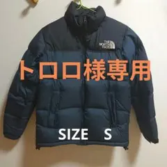 THE NORTH FACE ダウンジャケット 　ヌプシ　Sサイズ