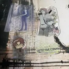 名探偵コナン 沖矢昴 アクリルスタンド