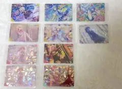 【未開封】プロセカ ウエハース まとめ売り