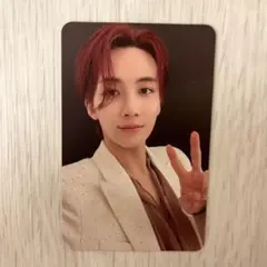 SEVENTEEN ジョンハン Your Choice トレカ
