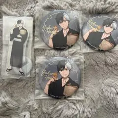 ウィンドブレーカー一番くじ　桜遥